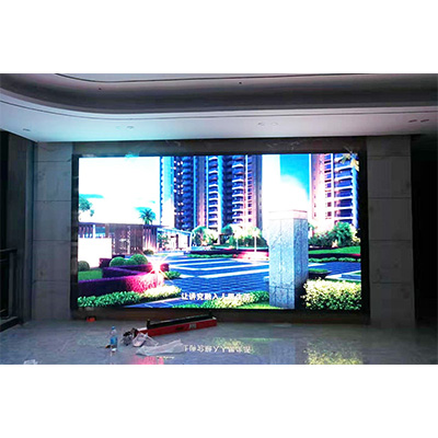 廣東龍湖科技股份有限公司PH2.5 LED顯示屏