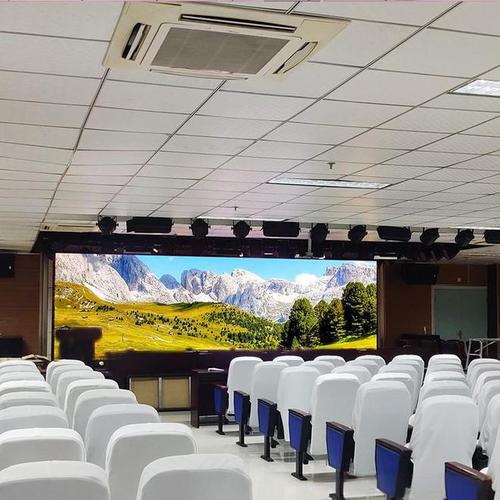 會議室LED顯示屏和使用液晶屏的區別是什么