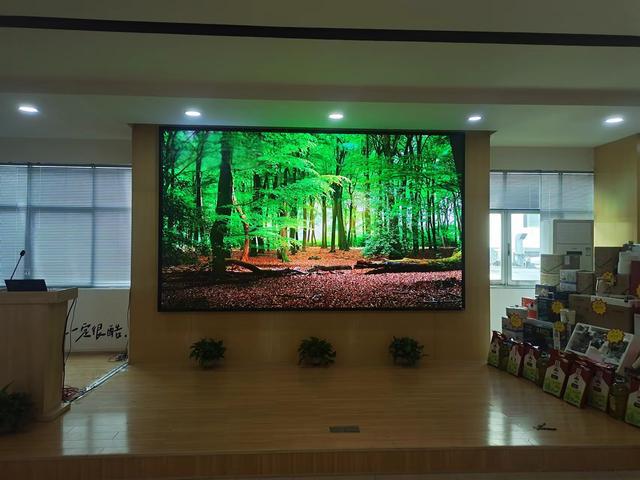 會議室LED顯示屏的關(guān)鍵技術(shù)