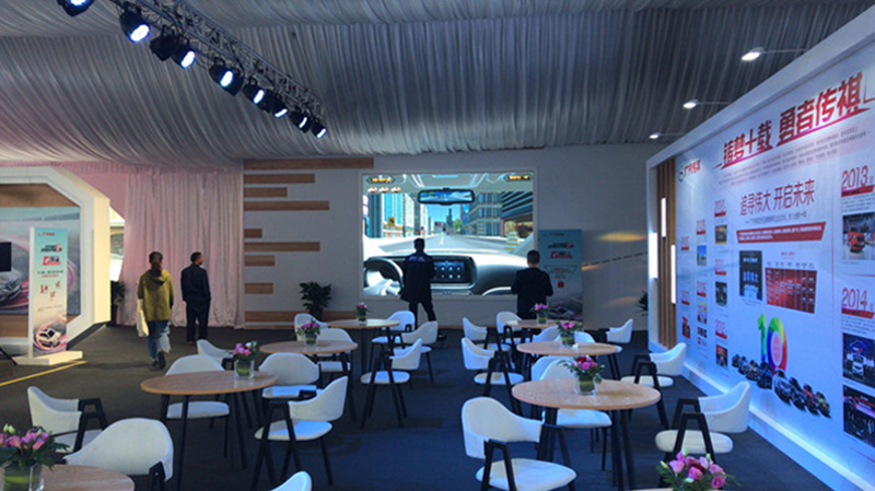 廣汽傳祺-沒(méi)有彎道的世界第八季成都站