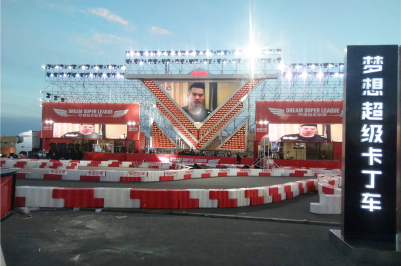 戶外LED顯示屏操作注意事項有哪些？